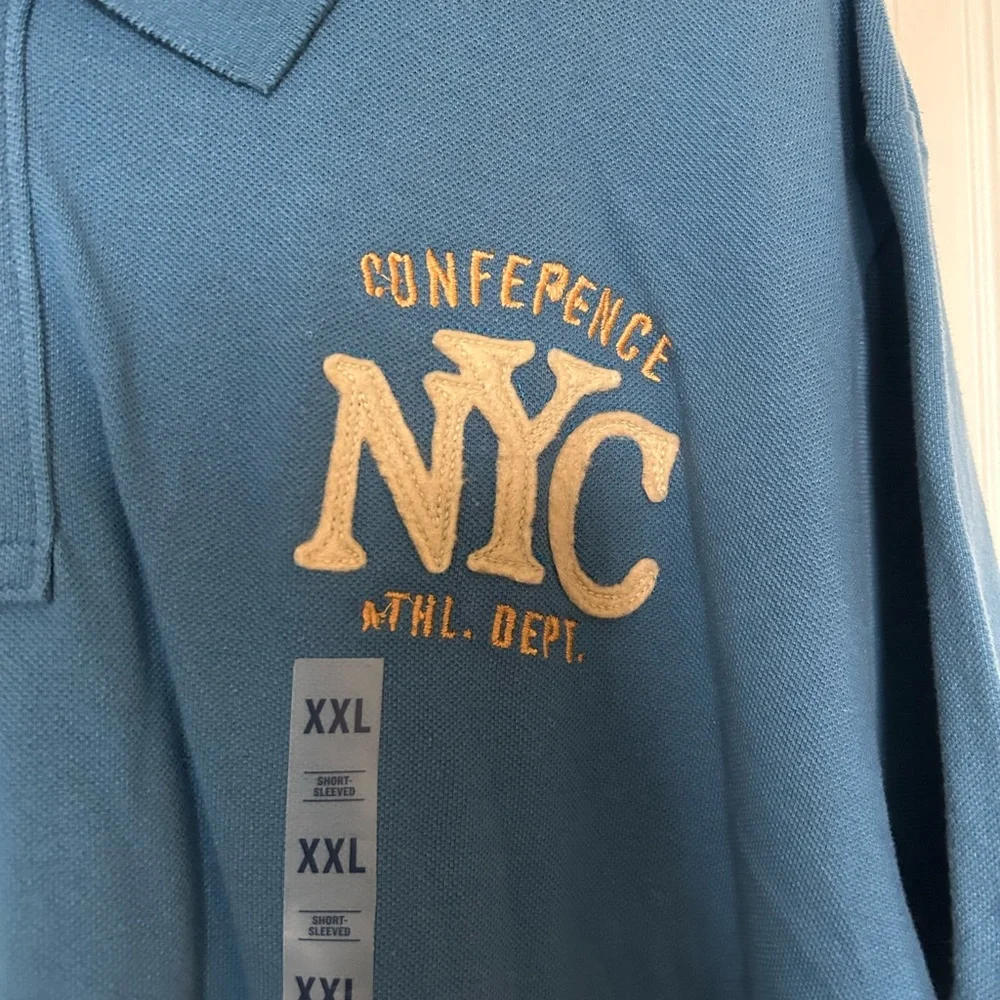 Old navy polo shirt - Picture 2 of 4